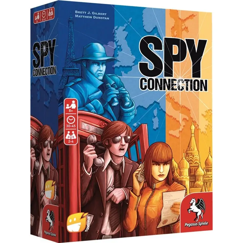 Spy Connection