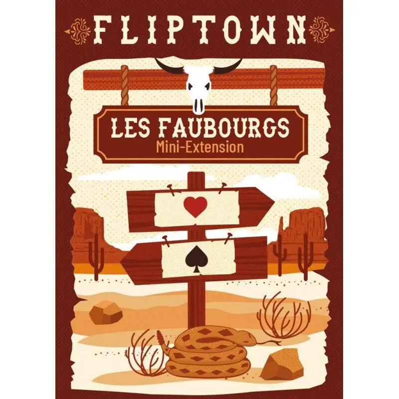 Fliptown : Les Faubourgs (Ext)