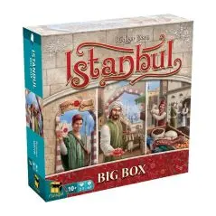 Istanbul : Big Box - Jeu de Stratégie - Matagot