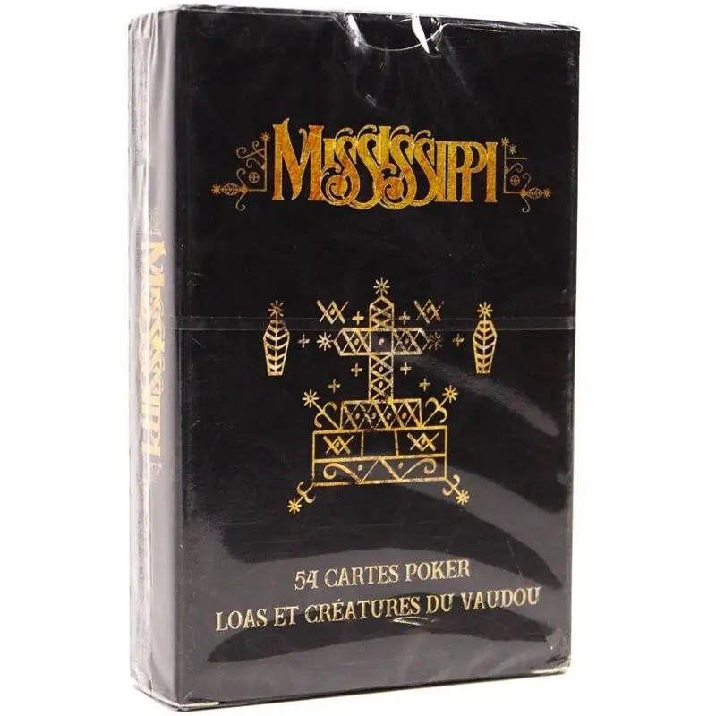 Mississippi: Le jeu de cartes