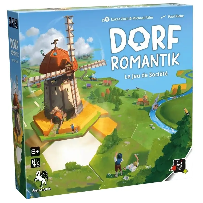 Dorfromantik