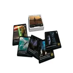 cartes du jeu "Timeline Twist" Star Wars