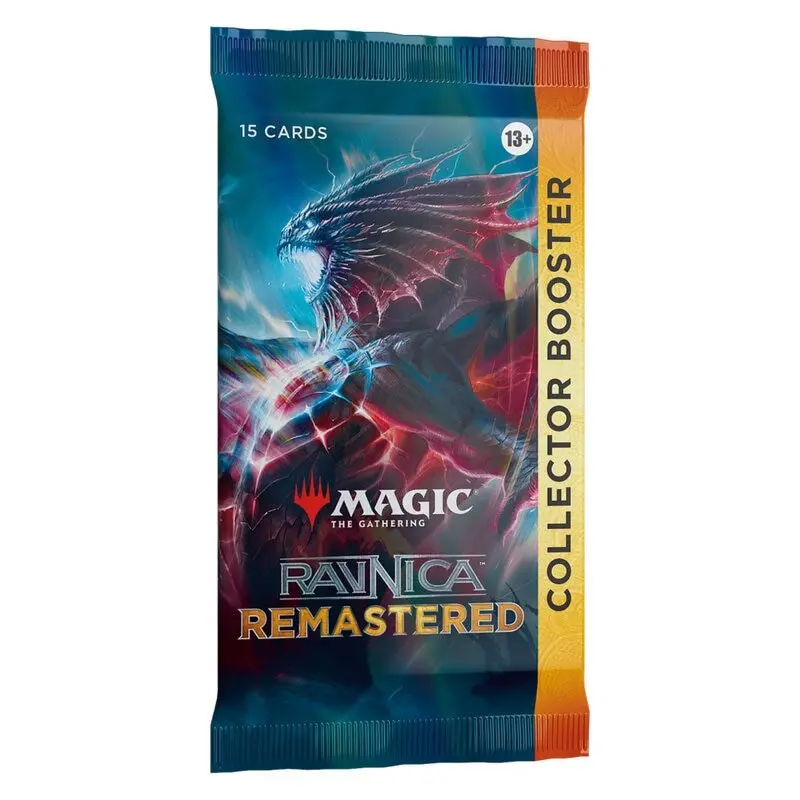 Magic The Gathering : Booster Collector - Ravnica Remastered (EN)