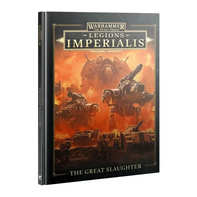 Warhammer The Horus Heresy - Legions Imperialis - The Great Slaughter (EN)