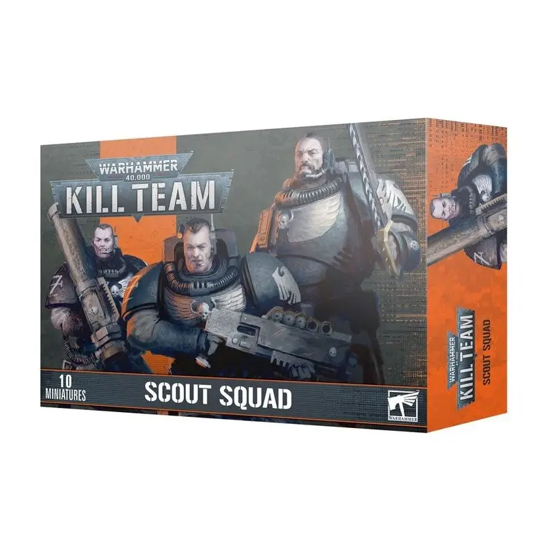 Warhammer 40,000: Kill Team - Escouade de Scouts