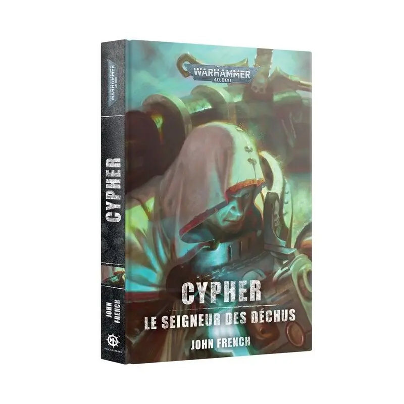 Warhammer 40,000 : Cypher - le Seigneur des Déchus (broché)