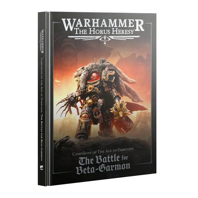 Warhammer The Horus Heresy : The Battle for Beta-Garmon