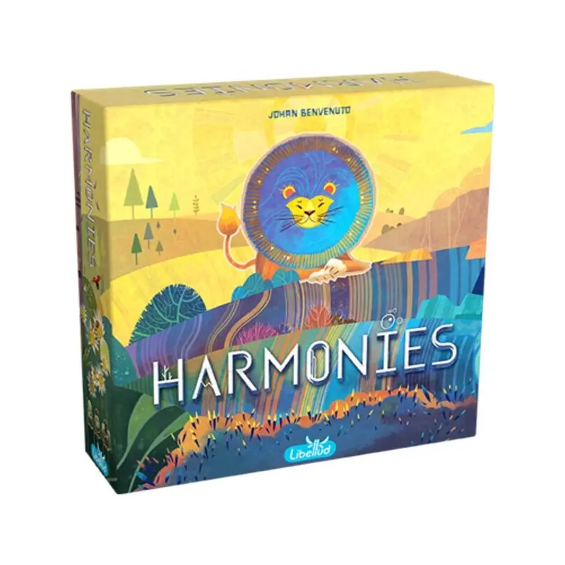 Harmonies - Le Jeu de société