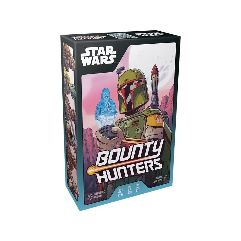 Star Wars : Bounty Hunters