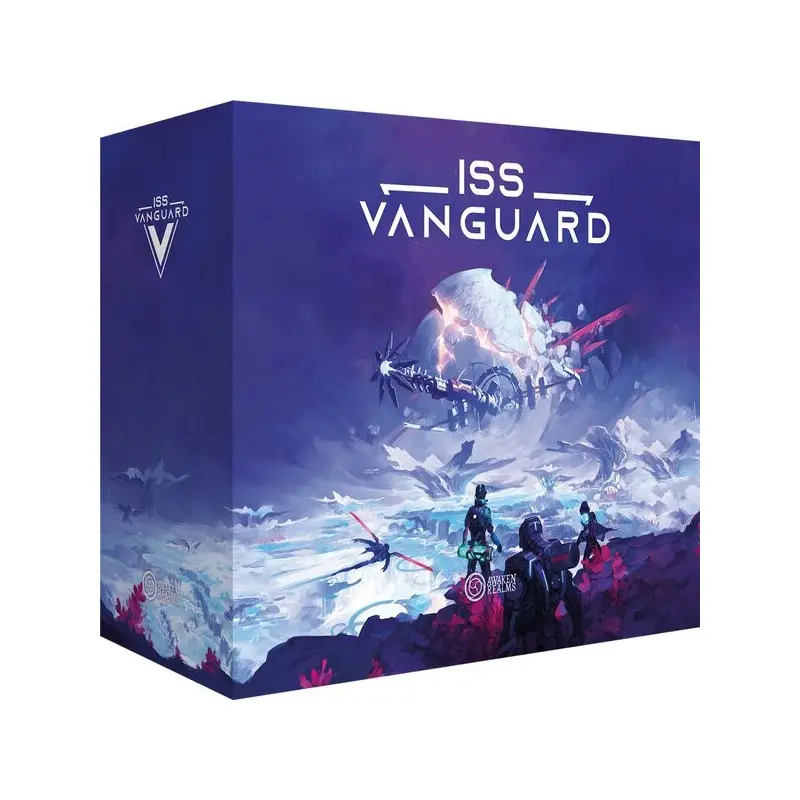 ISS Vanguard - Jeu de Base