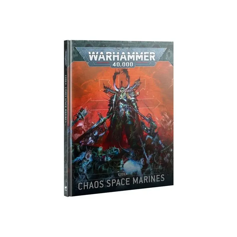 Codex: Space Marines du Chaos - 2024