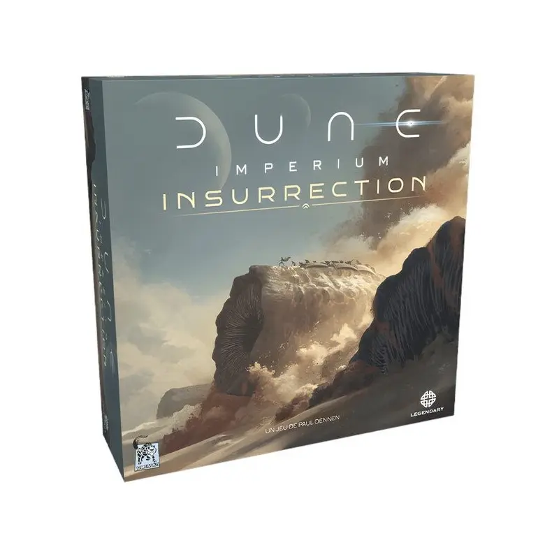 Dune Imperium : Insurrection