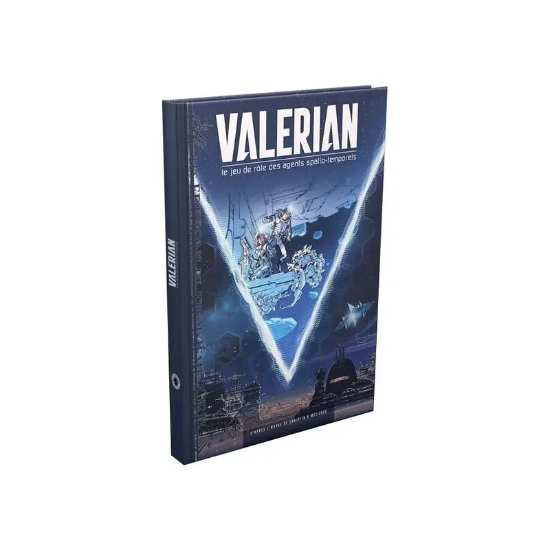 VALERIAN : Livre de base