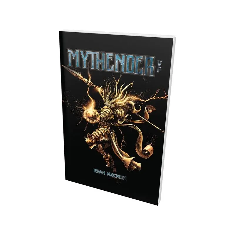 Mythender - Livre de regles