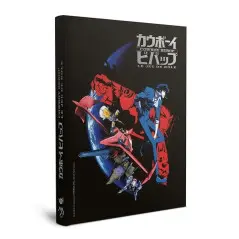 livre jeu de rôle "cowboy bebop"