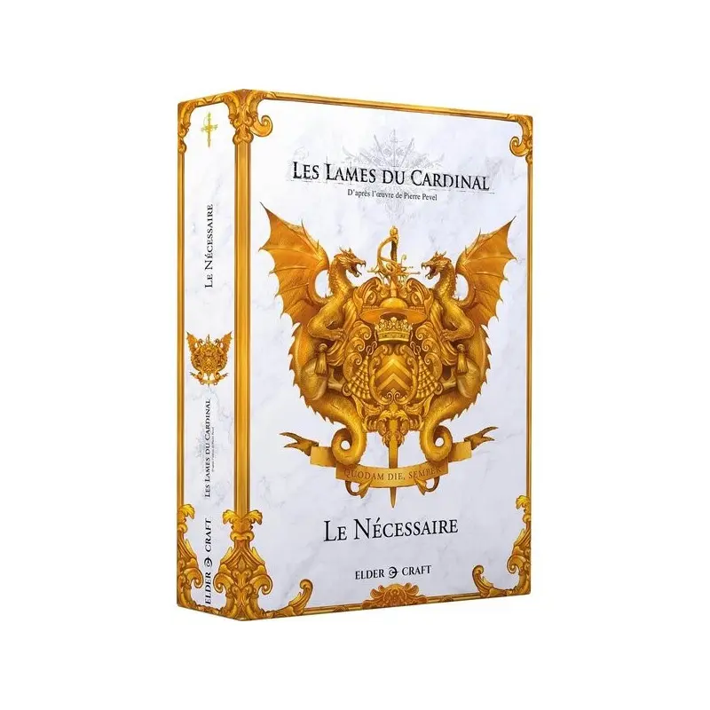 Les Lames du Cardinal : Le Nécessaire