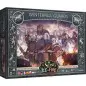 Trône de fer : Le jeu de figurines - Gardes de Winterfell