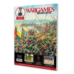magazine 3wargames illustrated" juin 2024