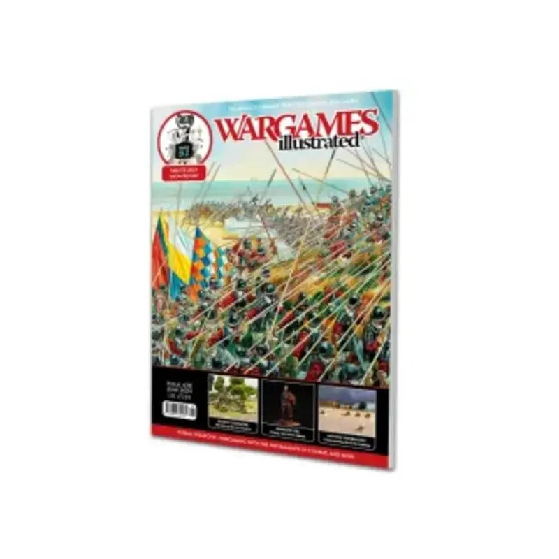 Wargames Illustrated 438 - jun 2024 (EN)