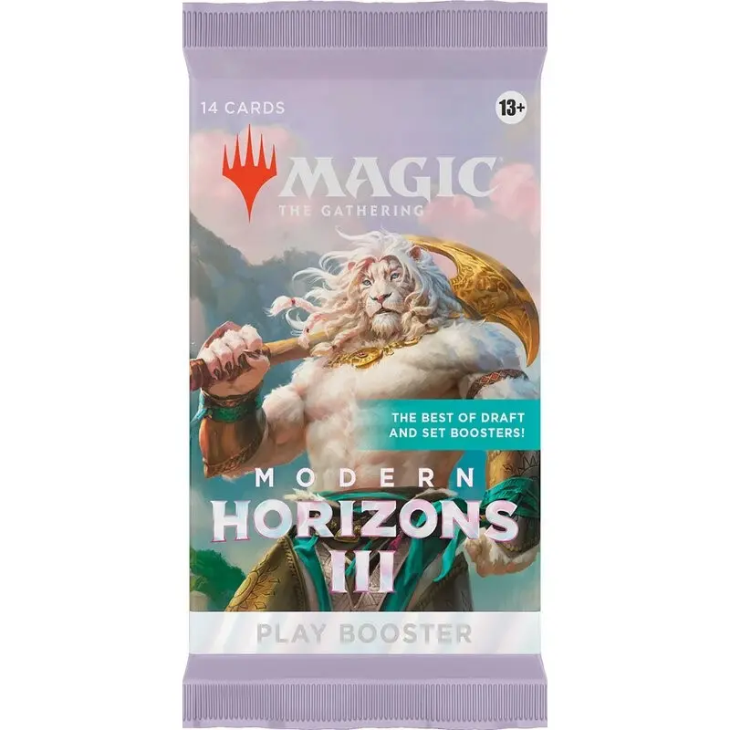 Magic the Gathering - Booster Modern Horizons III (EN)
