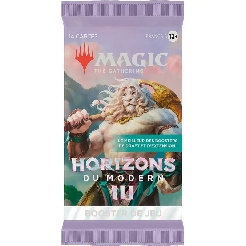 Booster Magic the Gathering - Modern Horizons III (FR)