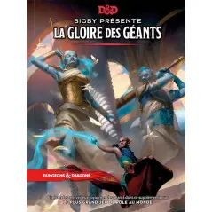 jeu de rôle D&D5 "La gloire des géants"