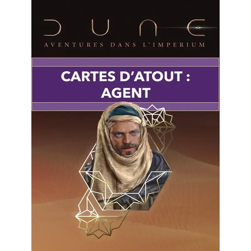 Dune : Cartes d'atout - Agent