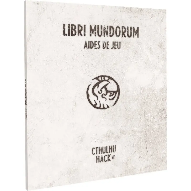 Cthulhu Hack - Libri Mundorum - Aides de jeu