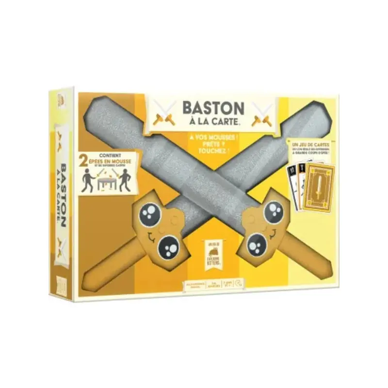 Baston a la carte