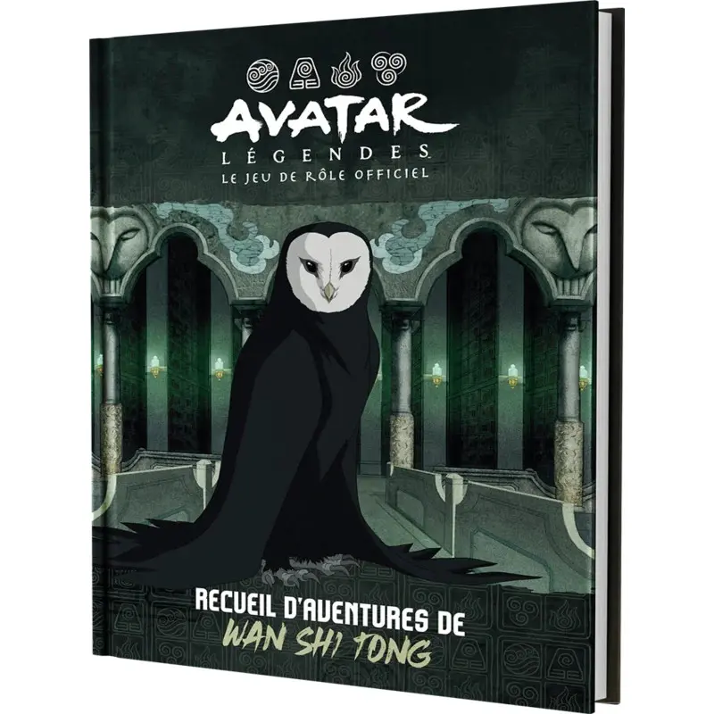 Avatar Légendes - Wan Shi Tong