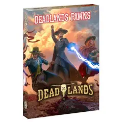 "Deadlands Weird West" "Pawns Boxed Set"