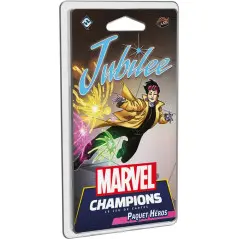 Blister d'extension, jubilee, marvel champions