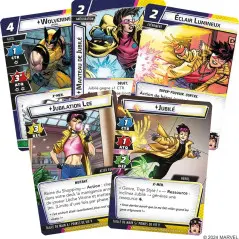 cartes, jubilee, marvel champions