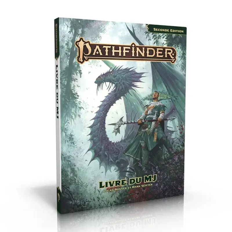 Pathfinder 2 : Livre du MJ