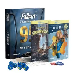 Kit initiation, Fallout, jeu de rôle