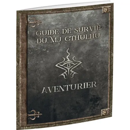 Jeu de rôle, Cthulhu, Guide de survie