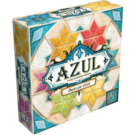 Boite du jeu, Azul