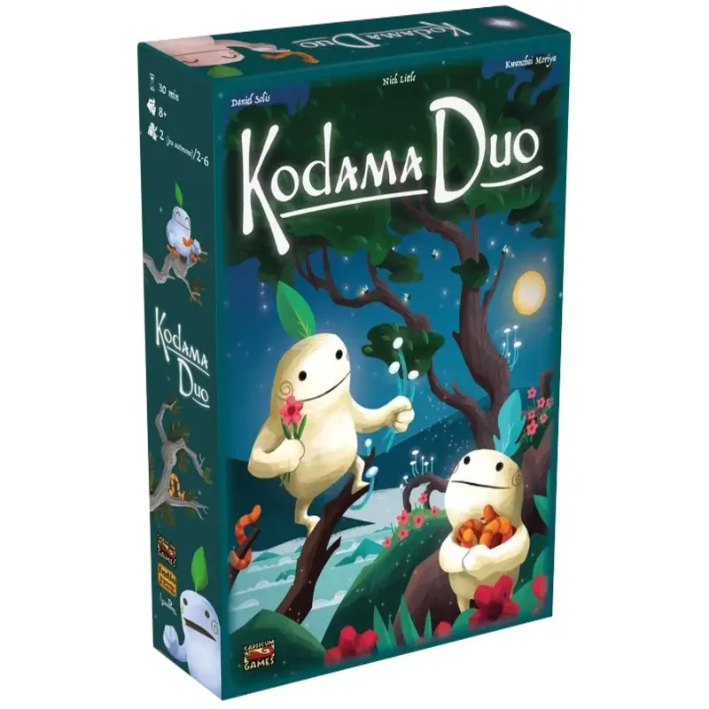 Kodama duo