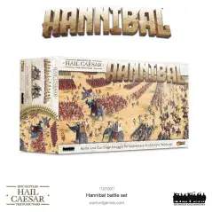 Kit de figurines, Hannibal Battle-set