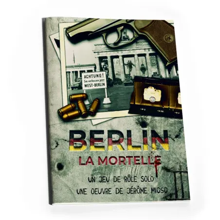 jeu de rôle, Berlin la mortelle