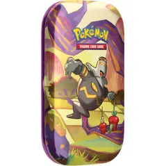 Pokémon, Mini tin, Fable Nébuleuse