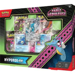 coffret, pokemon ev65, illustration Hyporoi Ex