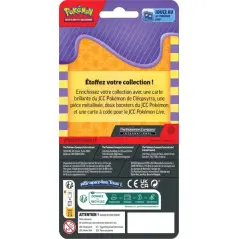 Pokémon EV65 : Pack 2 Boosters Q2 2024