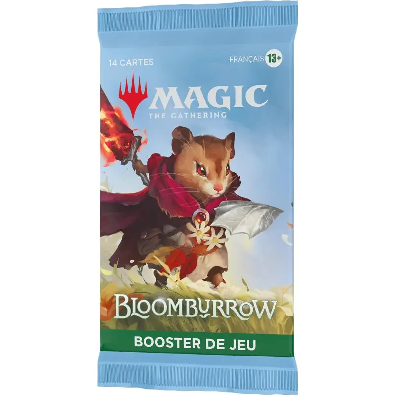 Magic the Gathering : Bloomburrow - Booster (FR)