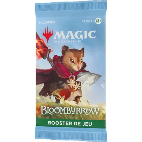 Booster, Magic, Bloomburrow