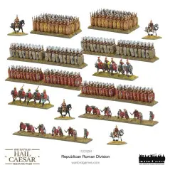 HC Epic Battle: Republican Roman Division