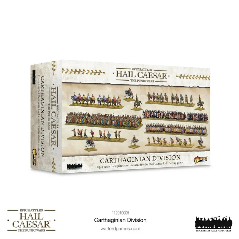 HC Epic Battle: Carthaginian Division