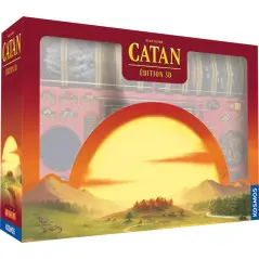 Boite Catan 3D