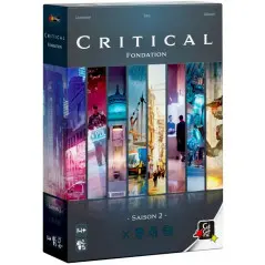 Boite, critical, fondation saison 2