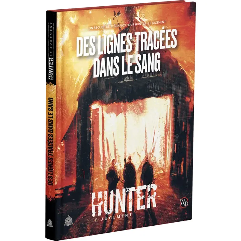 Hunter RPG : Des lignes tracées dans le sang (Supplément)